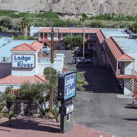 Lodge On The River Булхед Сити Екстериор снимка